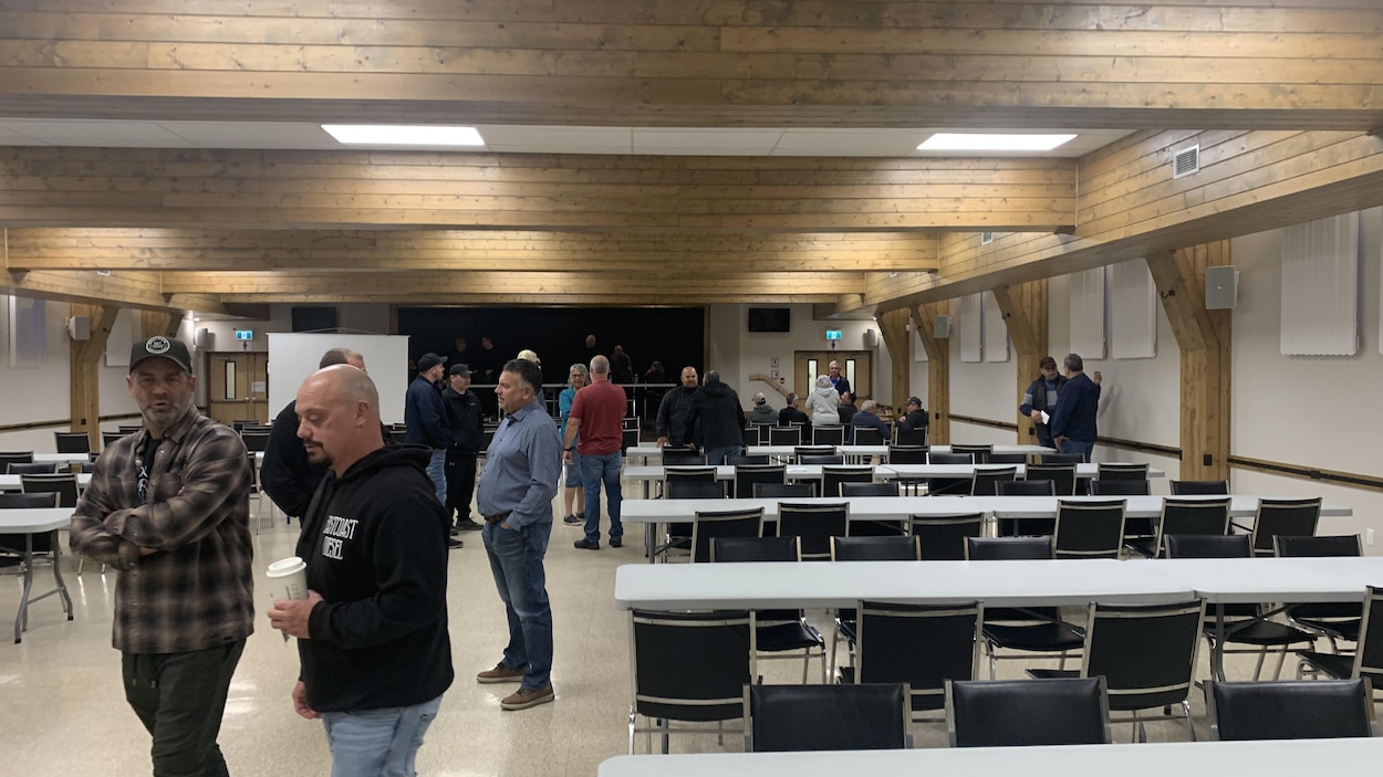 Une ultime tentative de sauver la Coopérative des pêcheurs de l’île à Lamèque
