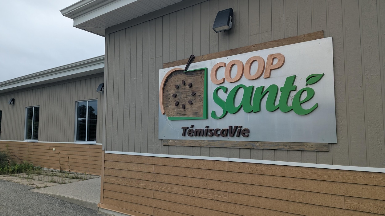 La Coop Témiscavie propose une nouvelle entente pour son ancienne clinique
