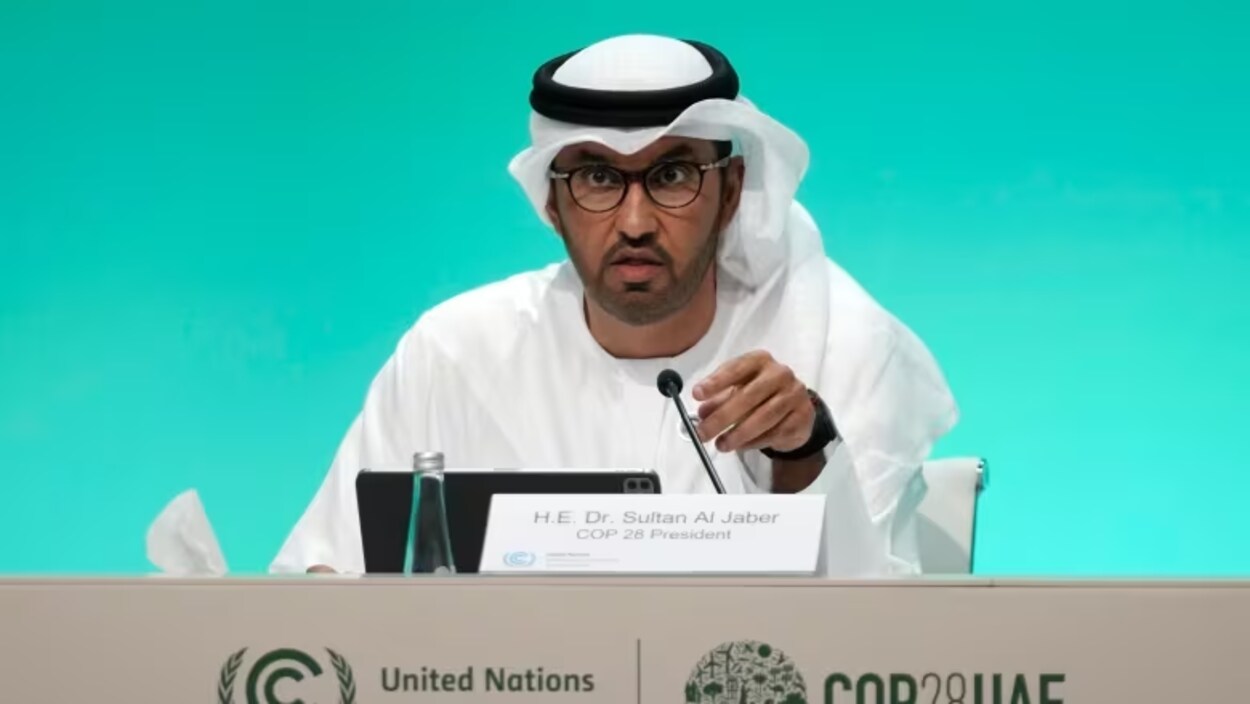 COP28: New draft text expands fossil fuel pathways |  COP28: Climate Summit in Dubai