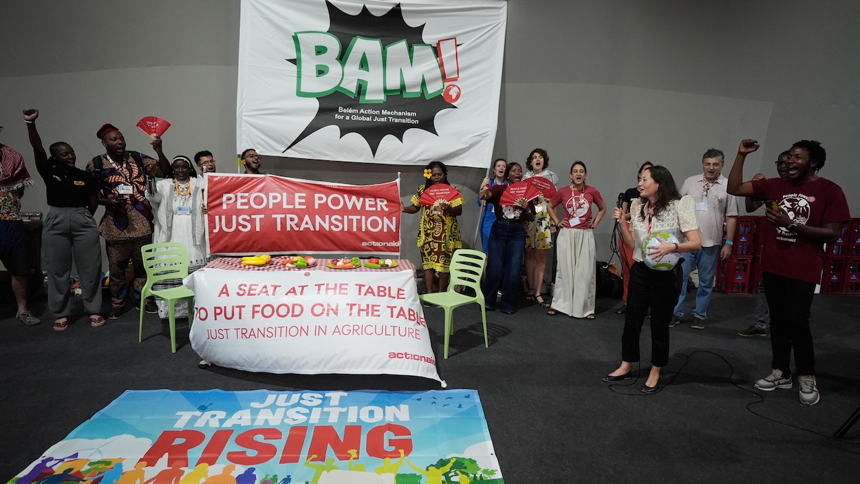 Des ONG dénoncent la présence de nombreux lobbyistes des énergies fossiles à la COP30