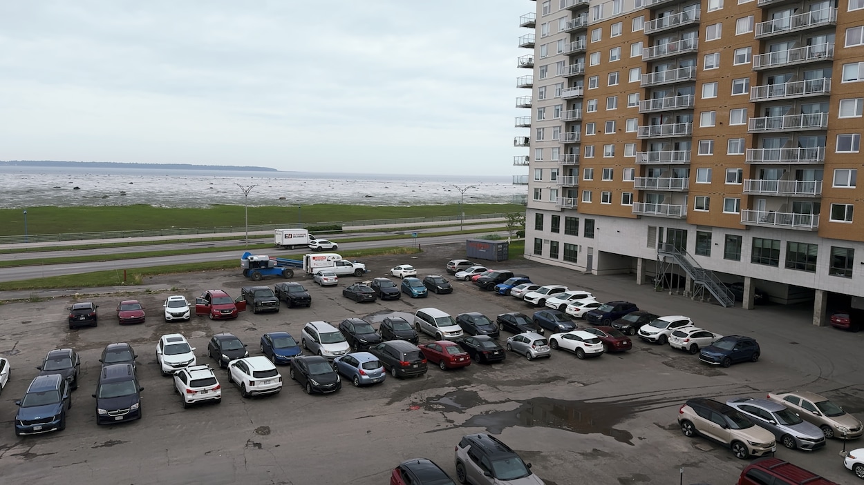 On en est où avec ce terrain vide à Rimouski?