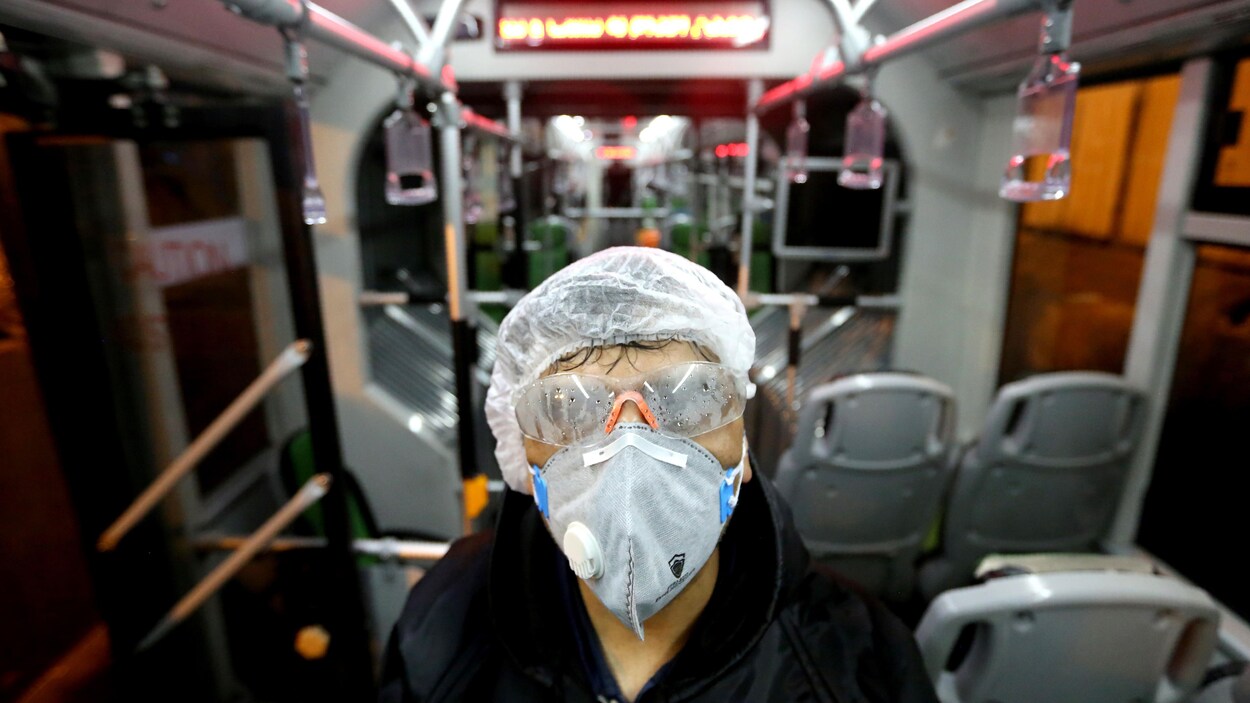 lunettes masque virus lunettes masque virus