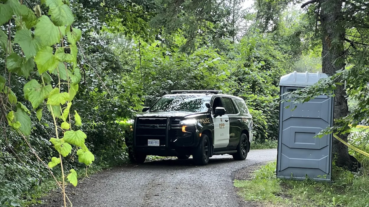 Les restes d’une troisième personne disparue retrouvés près de Smiths Falls