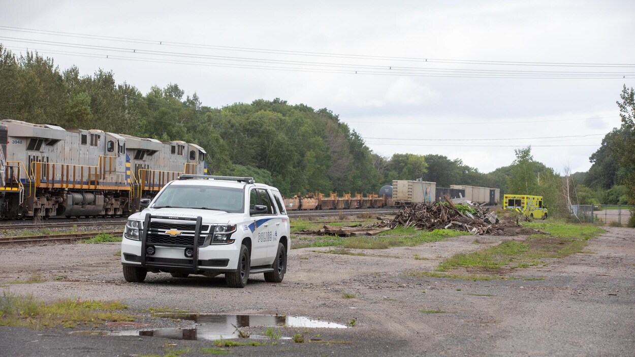 Découverte d’un corps inanimé à SainteFoy RadioCanada.ca