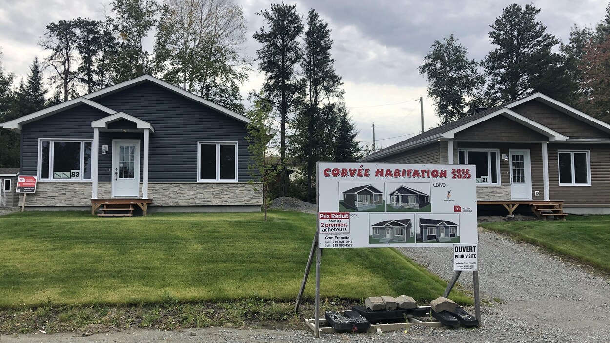 Un an plus tard, toujours pas de vente pour les « petites maisons » de