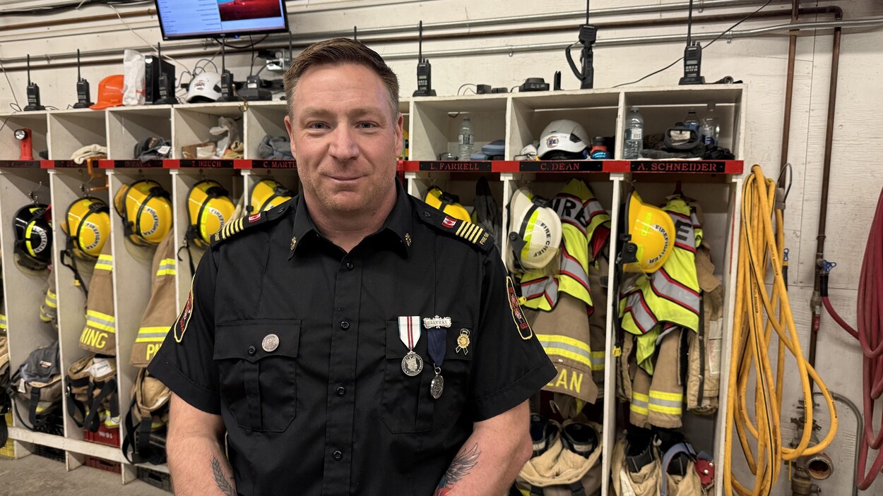 « Roulette russe », des pompiers forcés à pallier le manque de soins de santé à Davidson