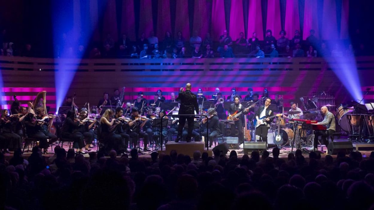 Kishi Bashi et Dragonette pour renouveler le public du Conservatoire royal de musique