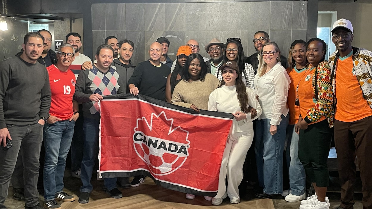 Les communautés africaines de Calgary rassemblées pour les quarts de finale de la CAN