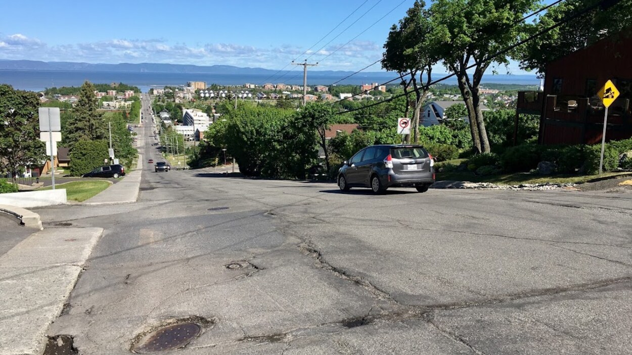 Début des travaux le 14 août sur la rue SaintPierre à RivièreduLoup