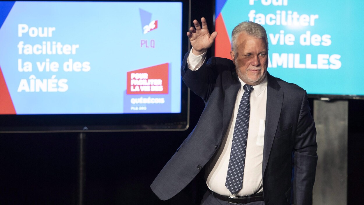 Le député Guy Ouellette est exclu du caucus libéral Le député Guy Ouellette est exclu du caucus libéral