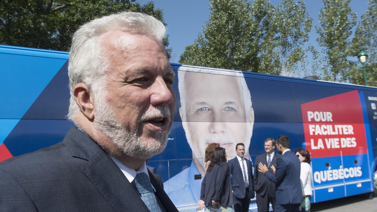 Philippe Couillard