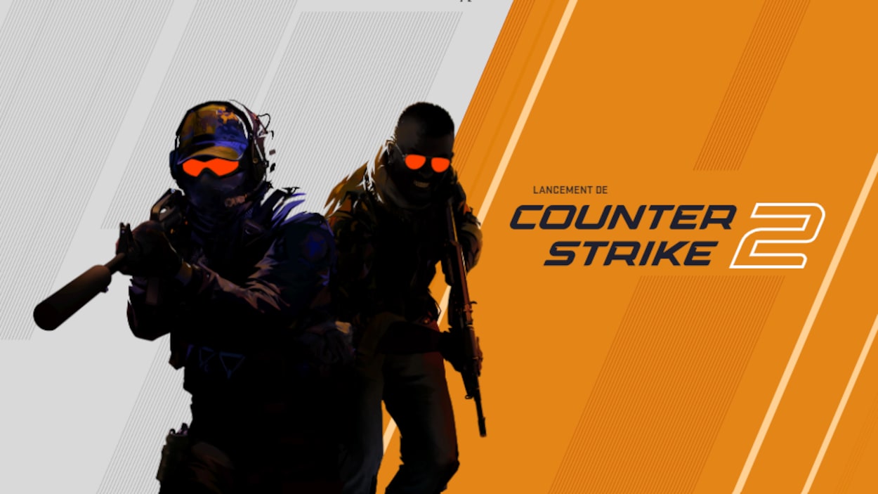 D-day for the release of Counter-Strike 2