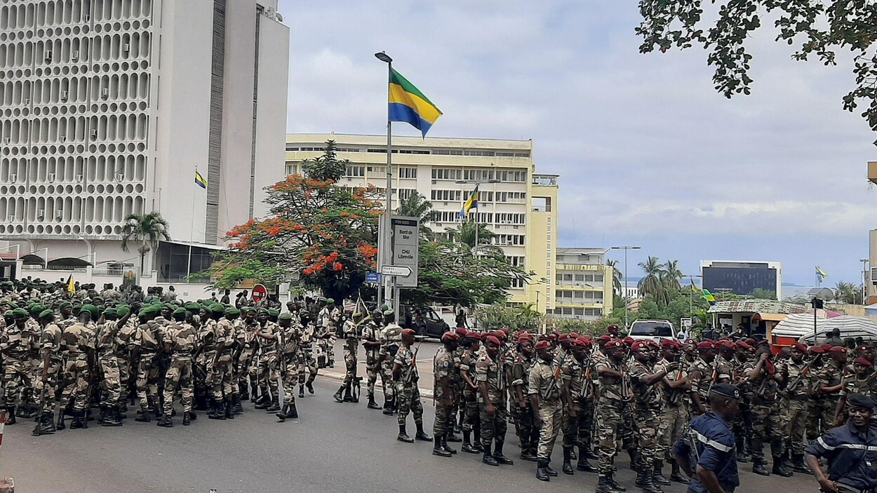 L’armée annonce la réouverture immédiate des frontières du Gabon