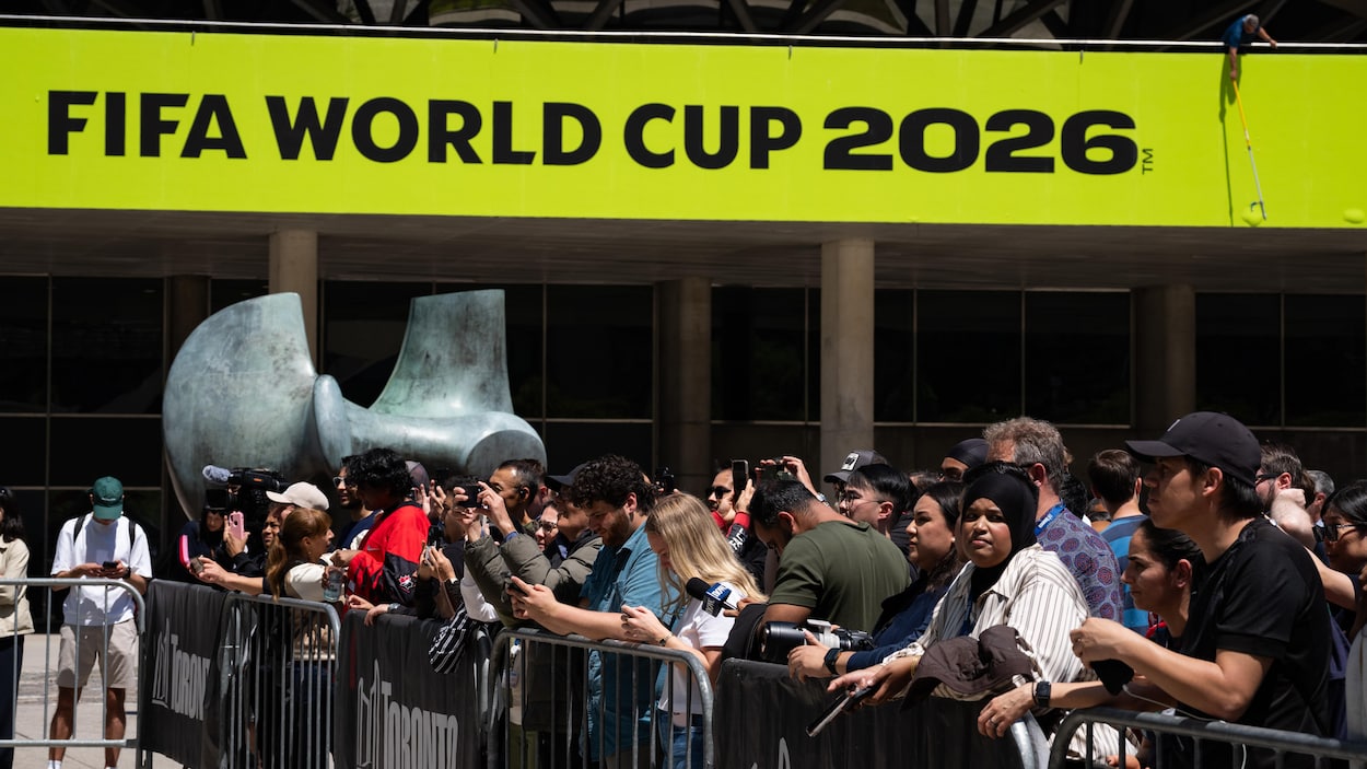 Coupe du monde de la FIFA : quelle empreinte carbone?