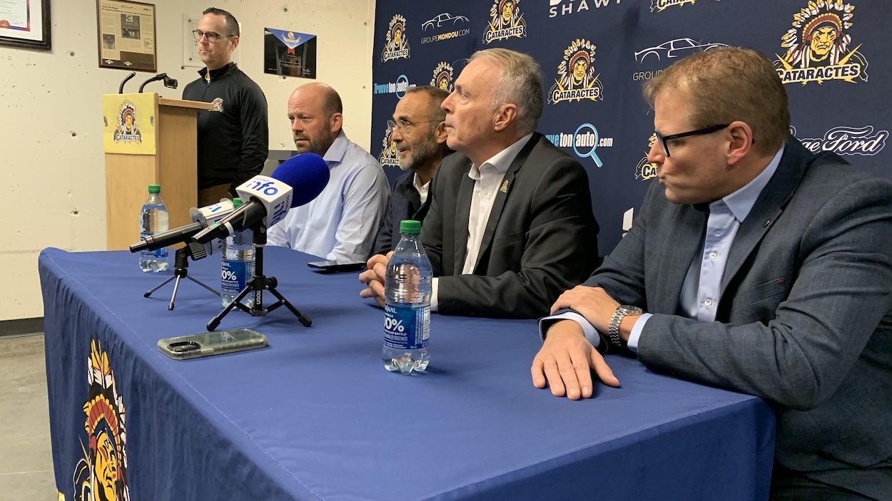 Coupe Memorial 2025 le rêve des Cataractes s’envole RadioCanada