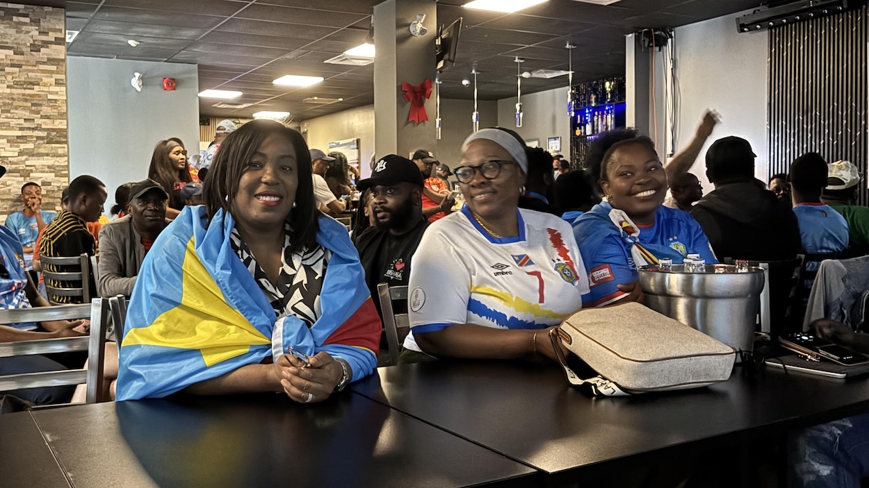 Les diasporas portugaise et congolaise vibrent au rythme du Mondial