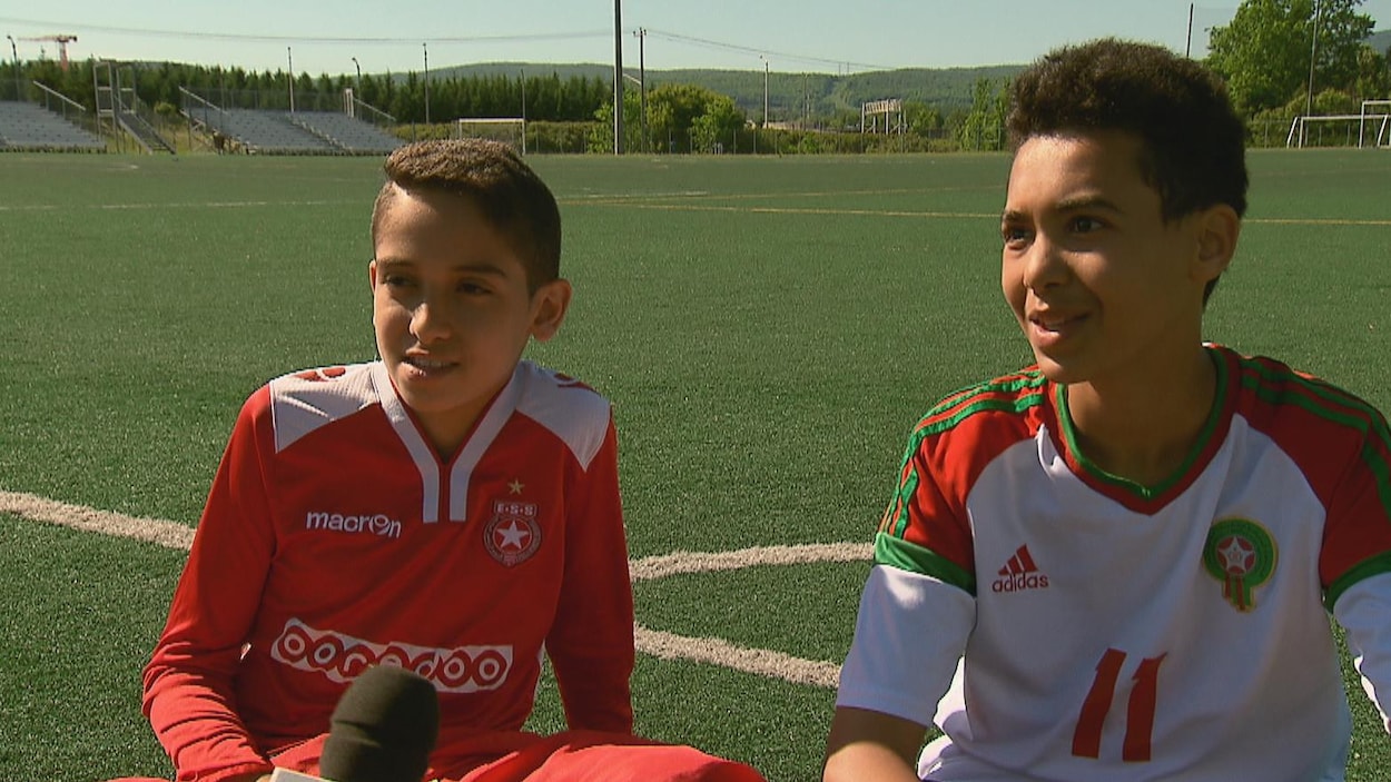 Yassine Zouari et Yassine Bouibes Yassine Zouari et Yassine Bouibes