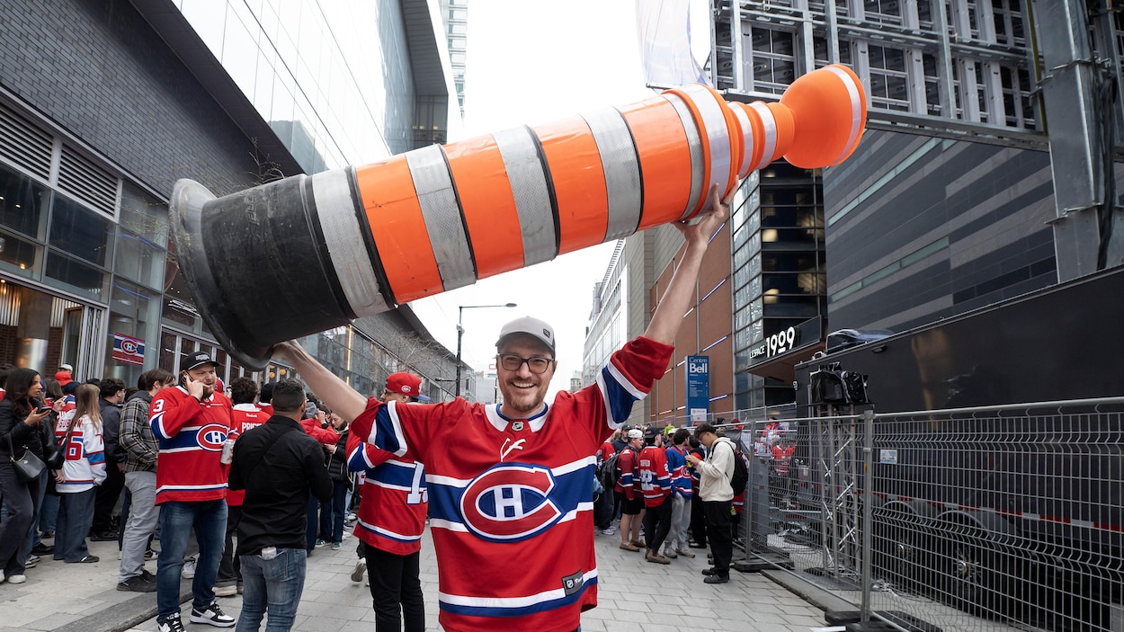Le printemps des cols bleus du Canadien