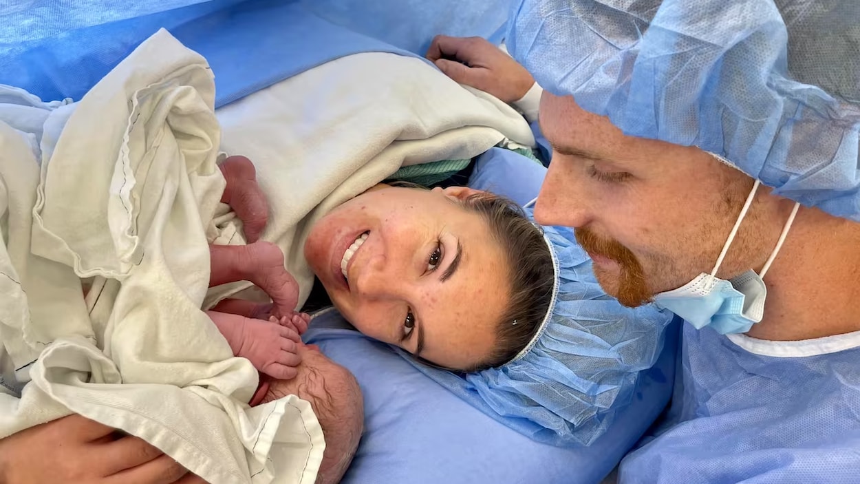 Accouchement : la naissance de bébé