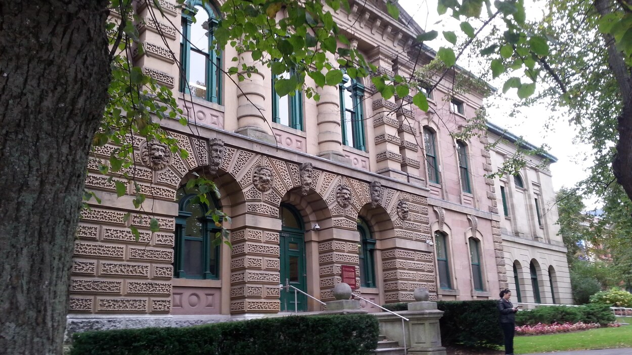 Le juge Marc Chisholm de la Cour provinciale d’Halifax a reconnu qu'une victime d'agression sexuelle avait fait preuve de courage en dénonçant son agresseur. Le juge Marc Chisholm de la Cour provinciale d’Halifax a reconnu qu'une victime d'agression sexuelle avait fait preuve de courage en dénonçant son agresseur.