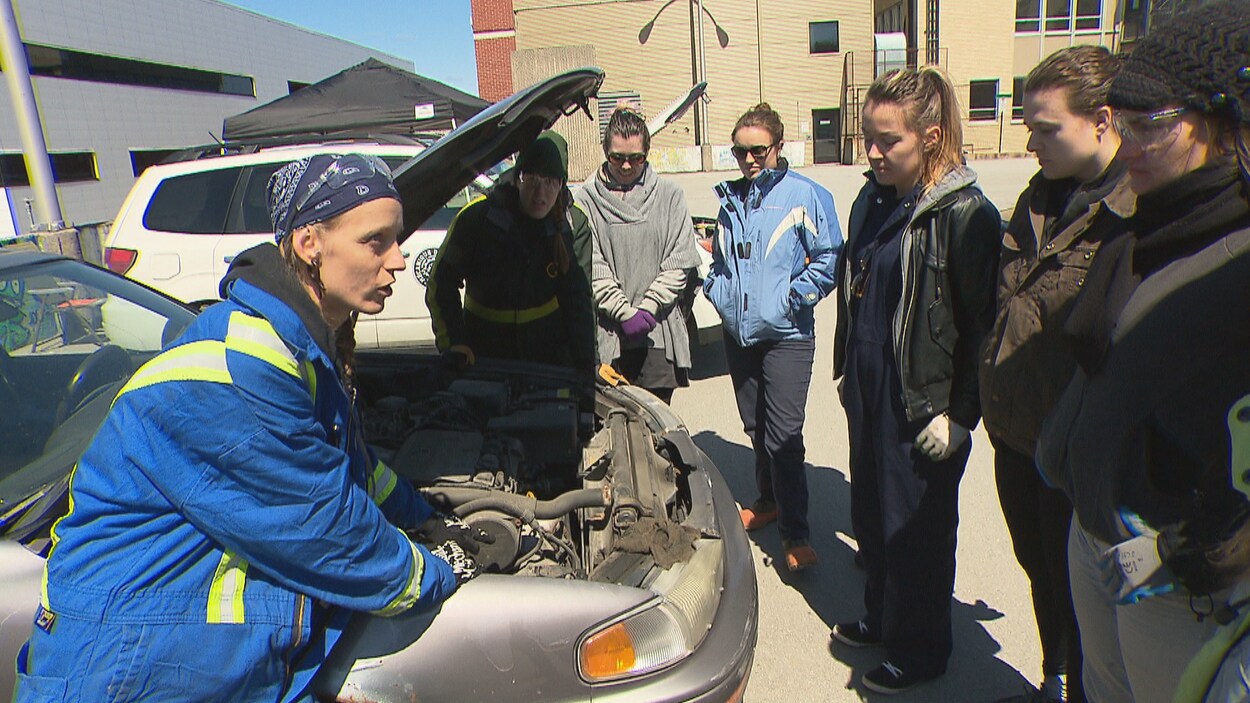Pièces de freins : Ce que les étudiants en formation de commis aux pièces  doivent savoir - Cours de mecanique automobile Montreal