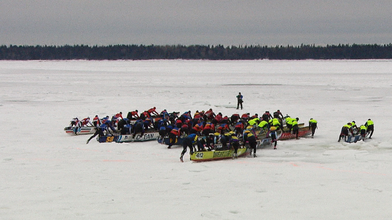 De grandes attentes pour le Défi des glaces de Rimouski