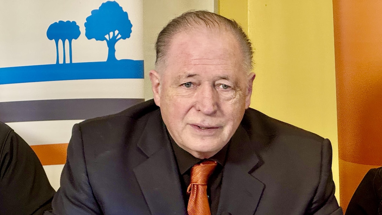 Herb Dickieson se retire de la course à la direction du NPD de l’Î.-P.-É.
