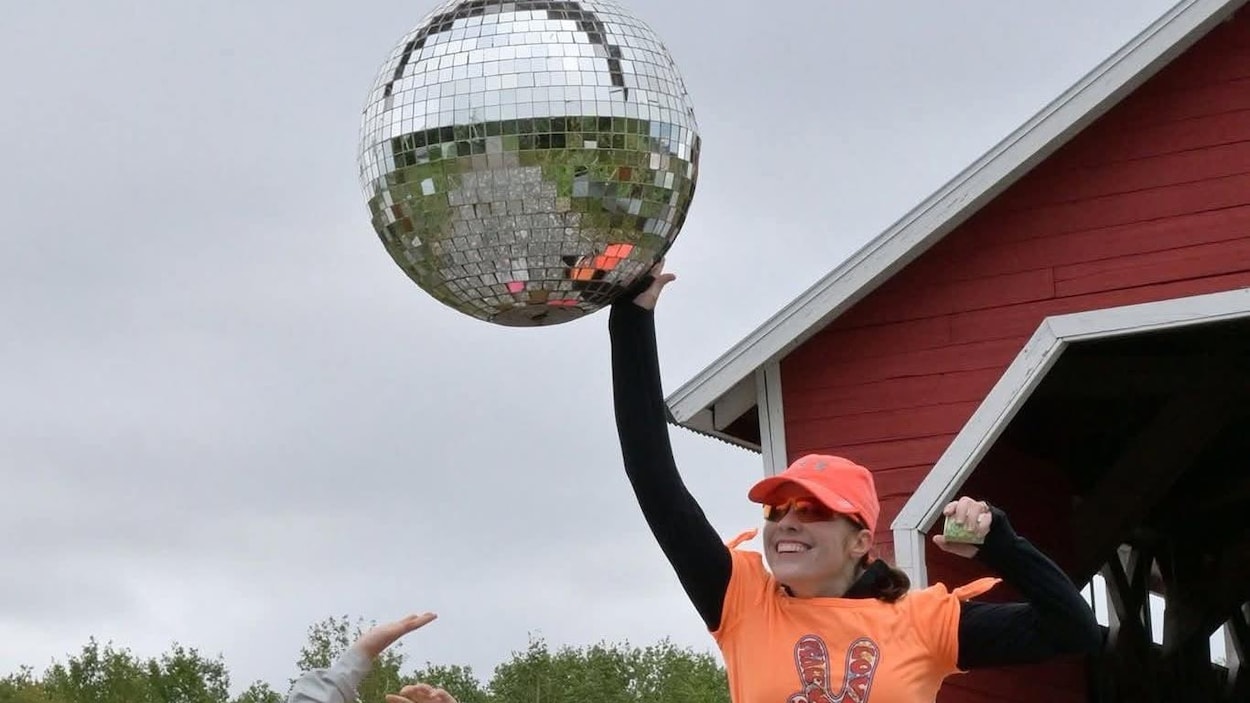 La Disco-Course espère atteindre le cap des 200 participants