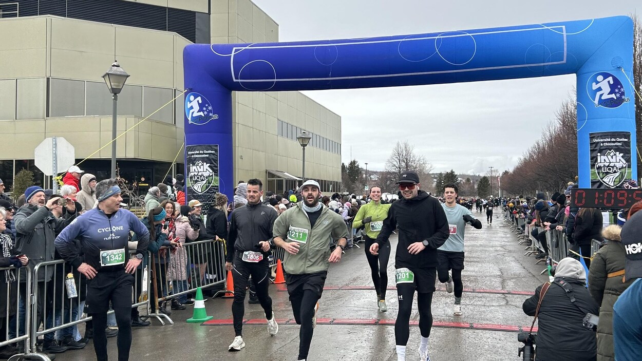 Plus de 3000 participants à la 58e course des Pichous