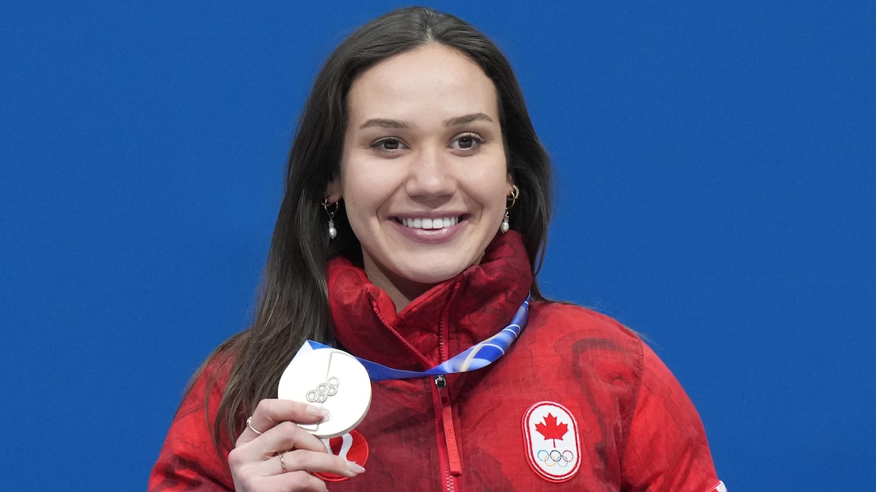 La consécration de Courtney Sarault