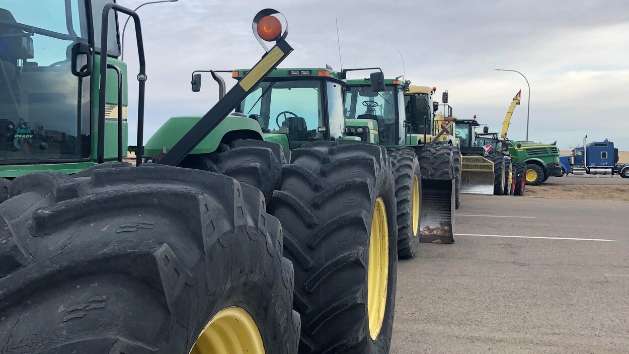 Pas d’allègement de peine pour l’un des organisateurs du blocus de Coutts