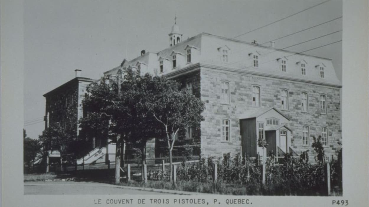 Le couvent de Trois-Pistoles, au coeur de son histoire