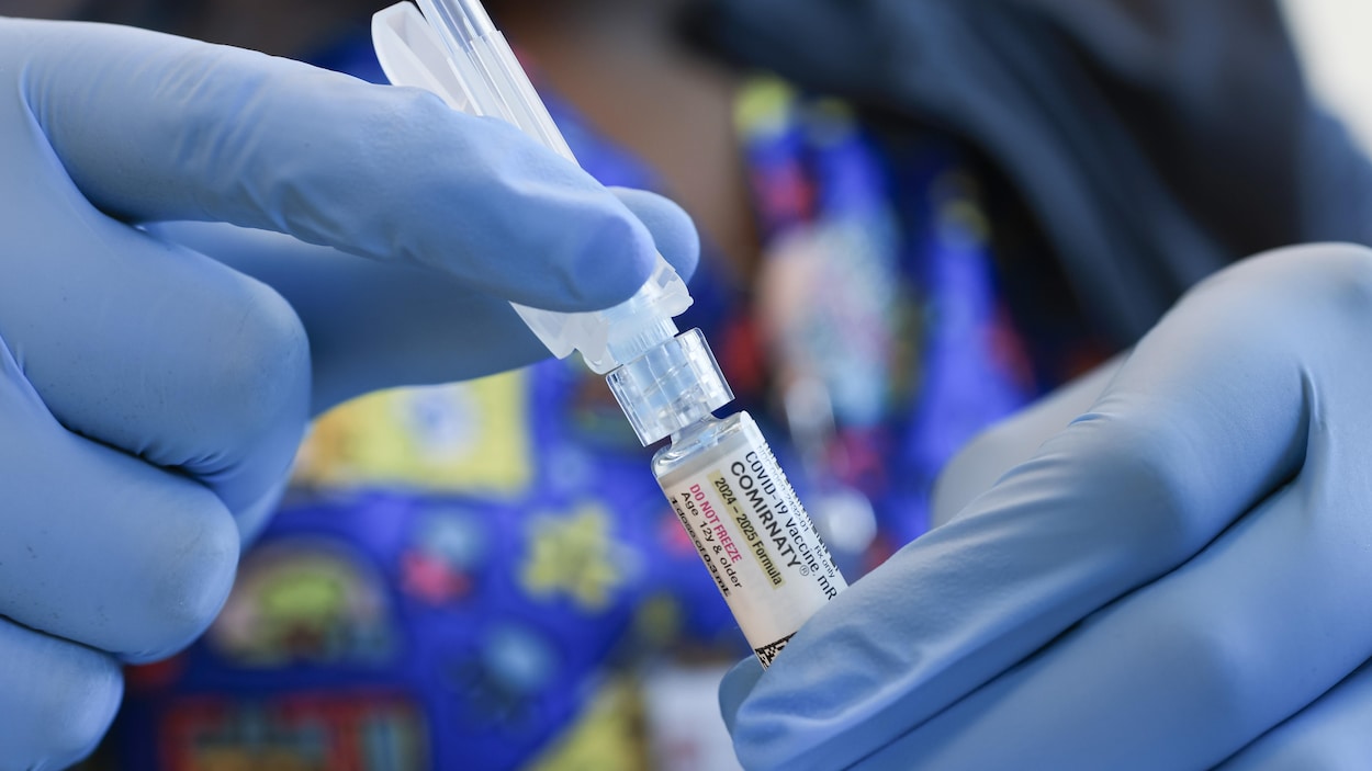 Les vaccins contre la COVID-19 ne seront plus gratuits pour tous au Québec