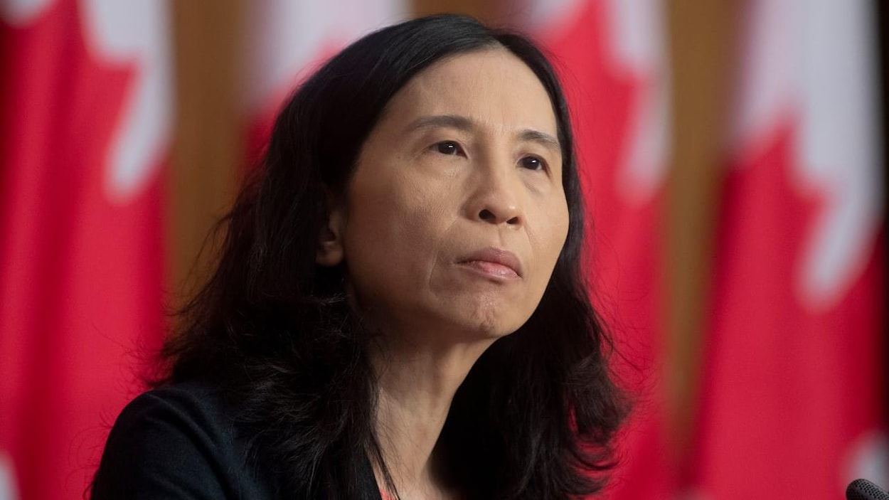 Santé publique : Theresa Tam quittera ses fonctions à la fin de son mandat, le 20 juin