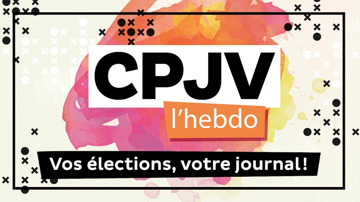 Le logo du journal électronique CPJV Le logo du journal électronique CPJV