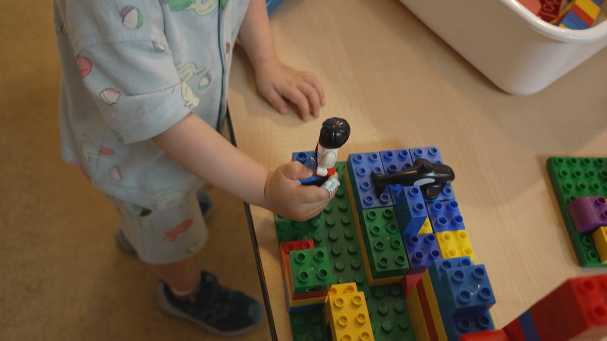 Financement maintenu pour les mentors en petite enfance à l’Î.-P.-É.