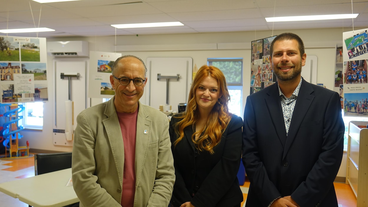 À New Richmond, un CPE ouvre ses portes aux candidats de Bonaventure