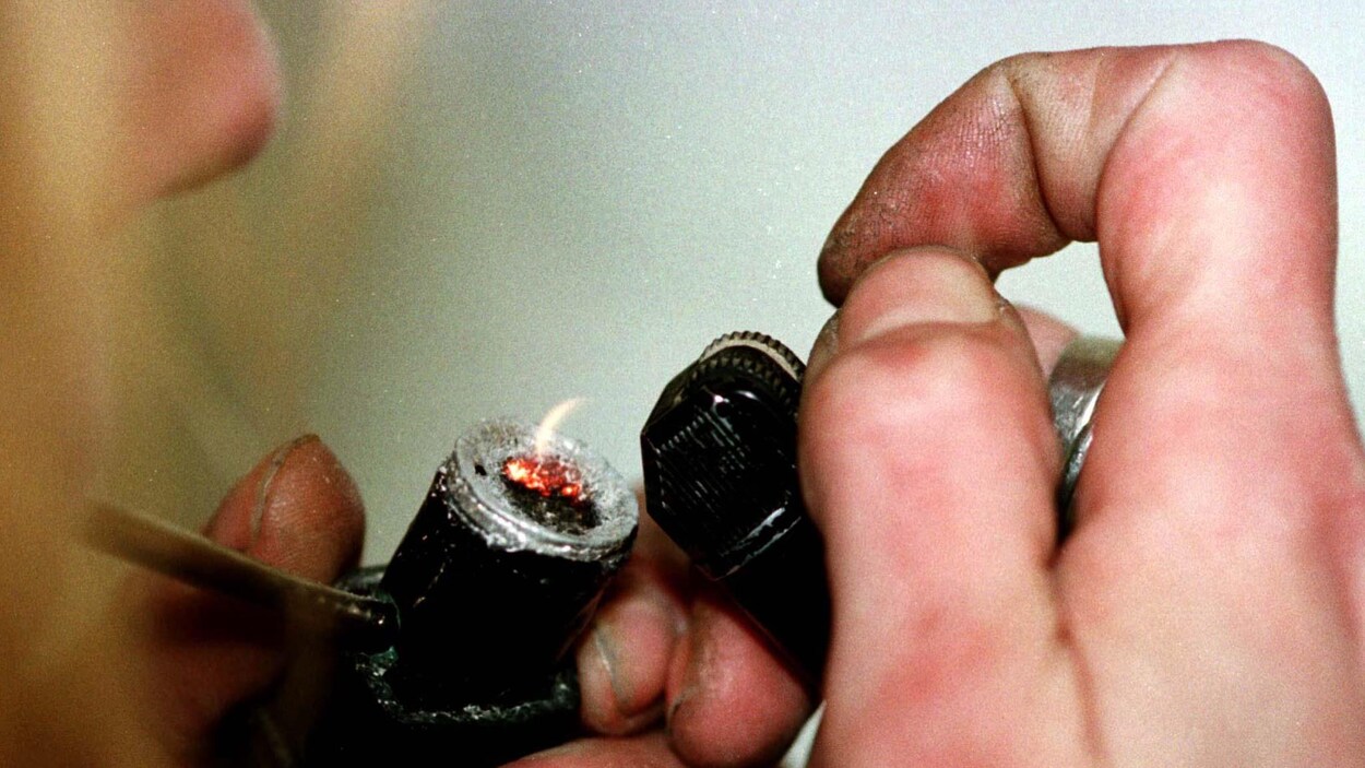 Un service téléphonique pour prévenir les surdoses de drogue