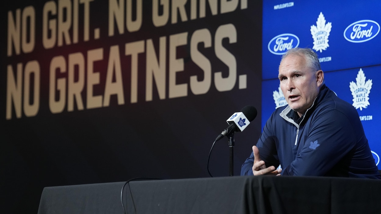 Après un autre revers difficile, les Leafs demandent aux joueurs de revenir plus forts