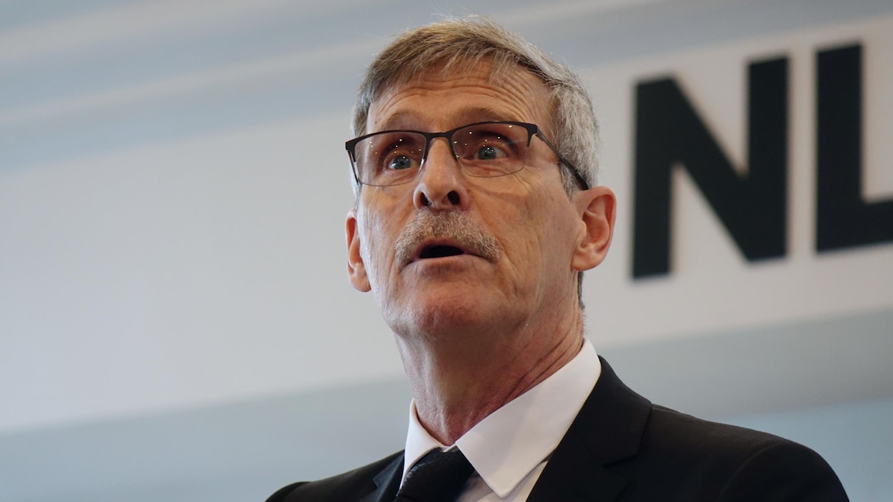 Le ministre des Finances n’a pas lu un rapport évaluant les actifs de T.-N.-L.