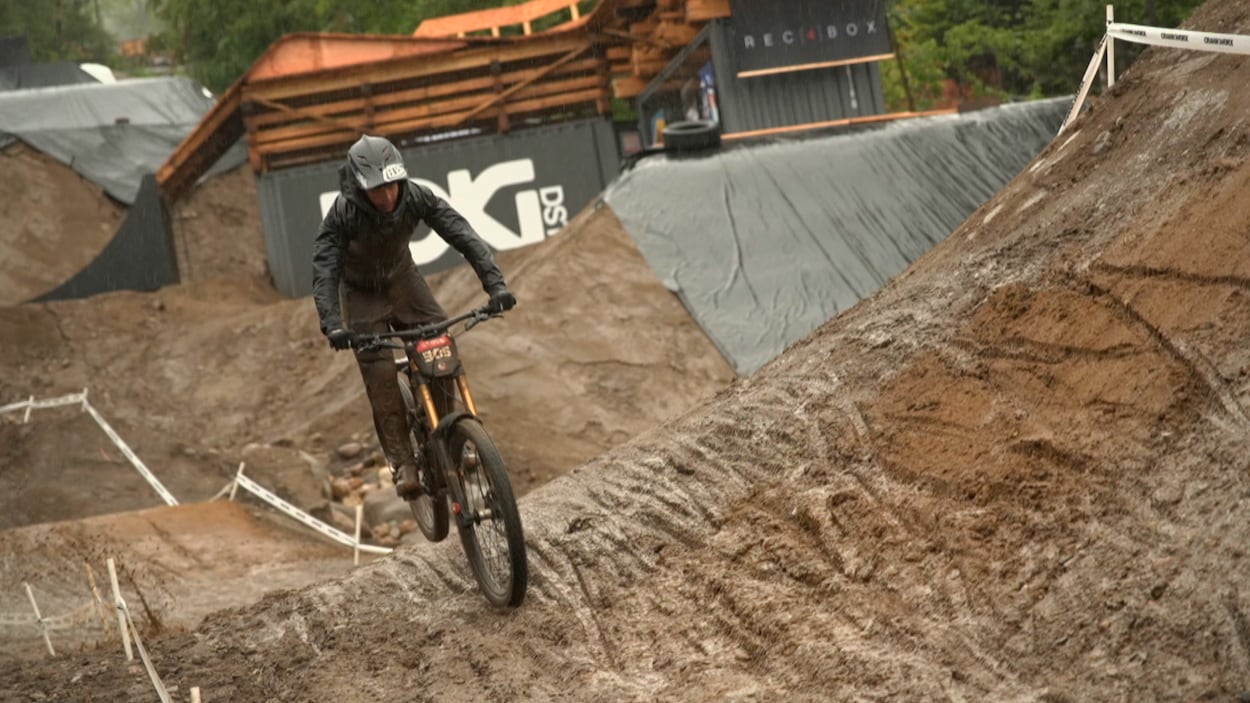 À la découverte du Crankworx