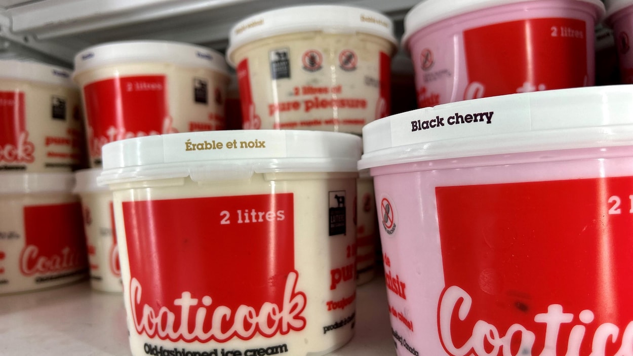 La Laiterie de Coaticook produira des millions de litres de plus de
