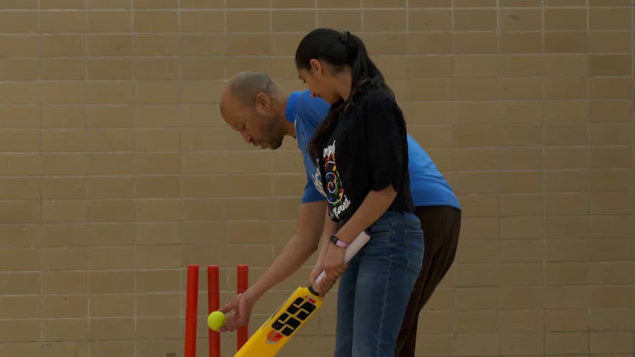 La popularité du cricket en Saskatchewan propulsée par l’immigration