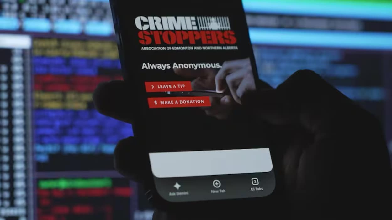 Le programme Toronto Crime Stoppers suspendu après une fuite de données