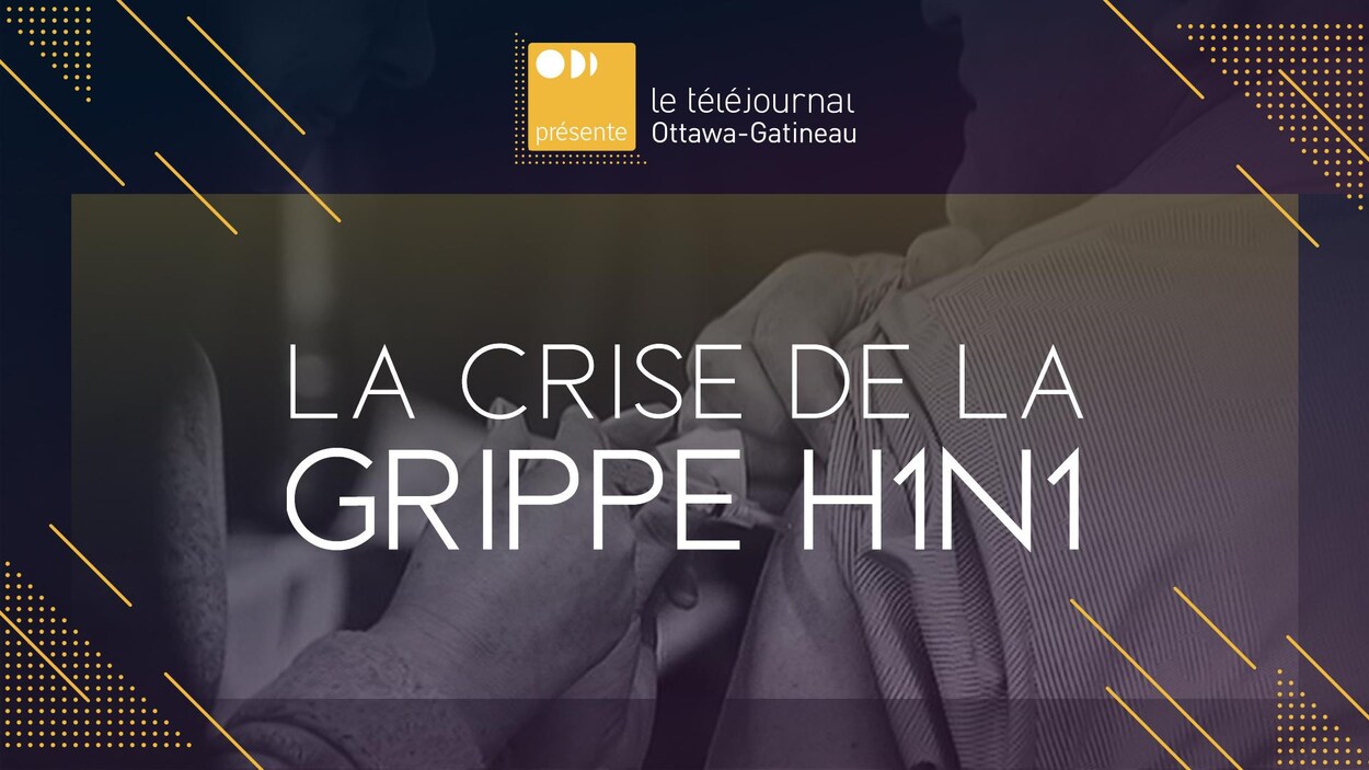 Un homme qui se fait vacciner.