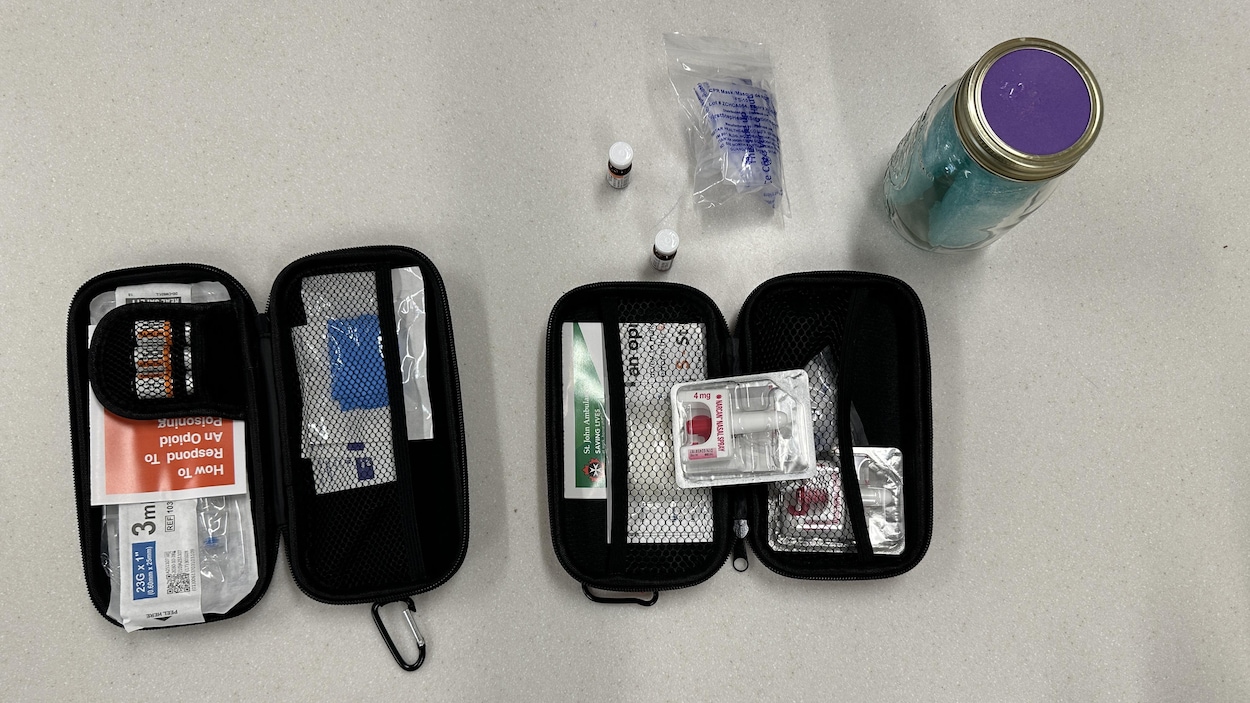 Le nombre de surdoses mortelles en baisse à Edmonton