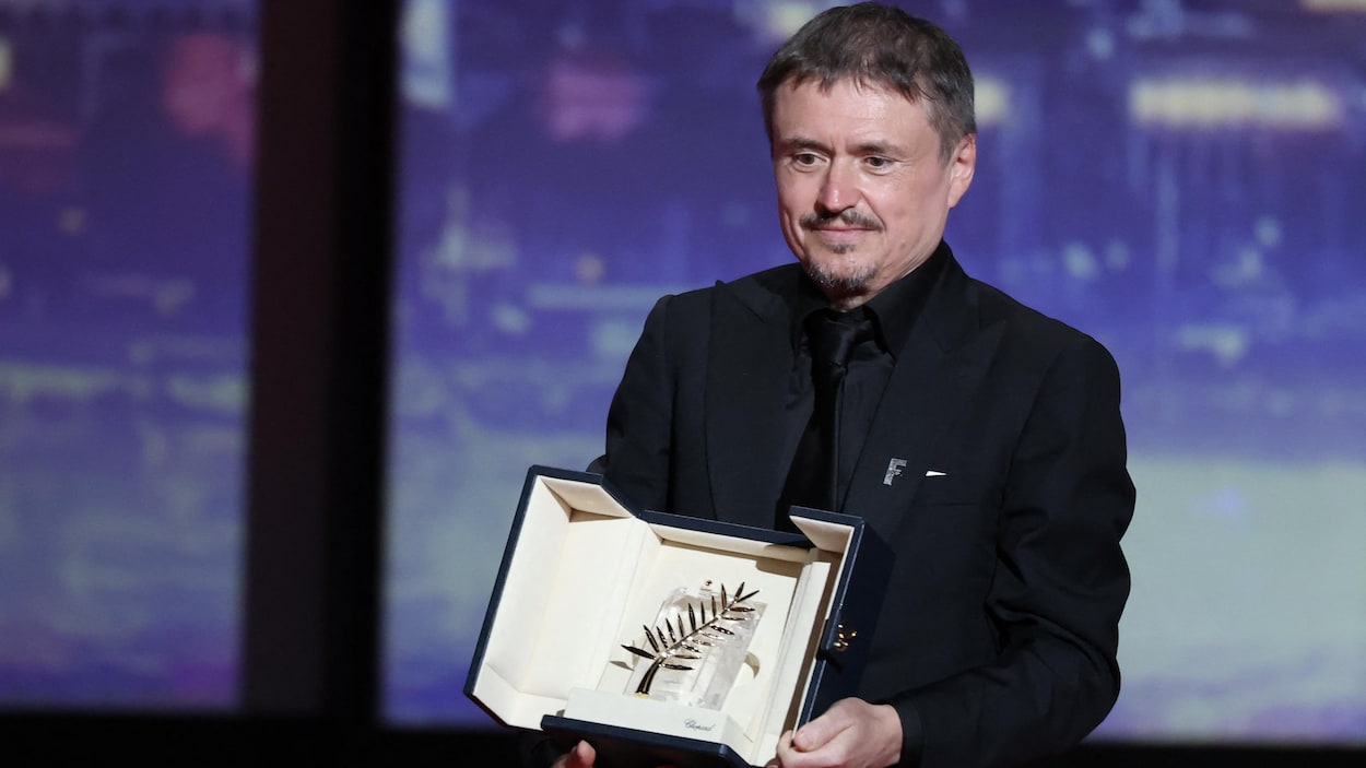 Le film Fjord remporte la Palme d’or du Festival de Cannes