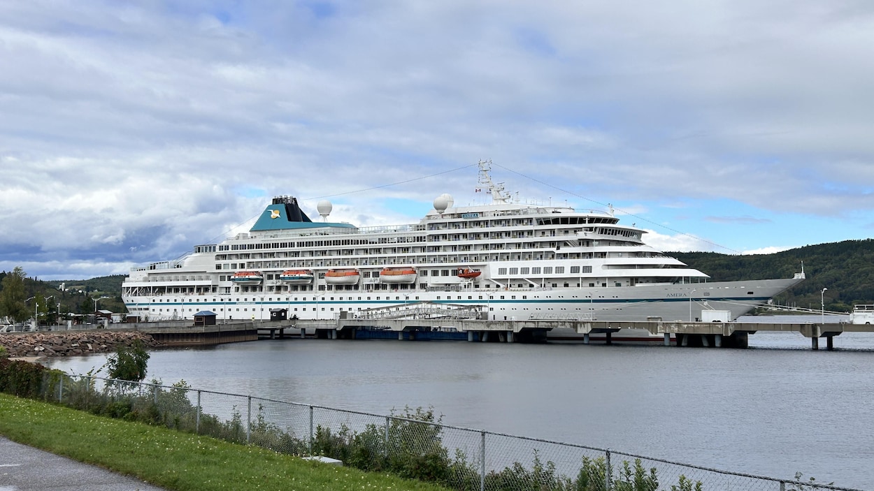 Croisières à La Baie : 20 automnes et 668 000 touristes plus tard