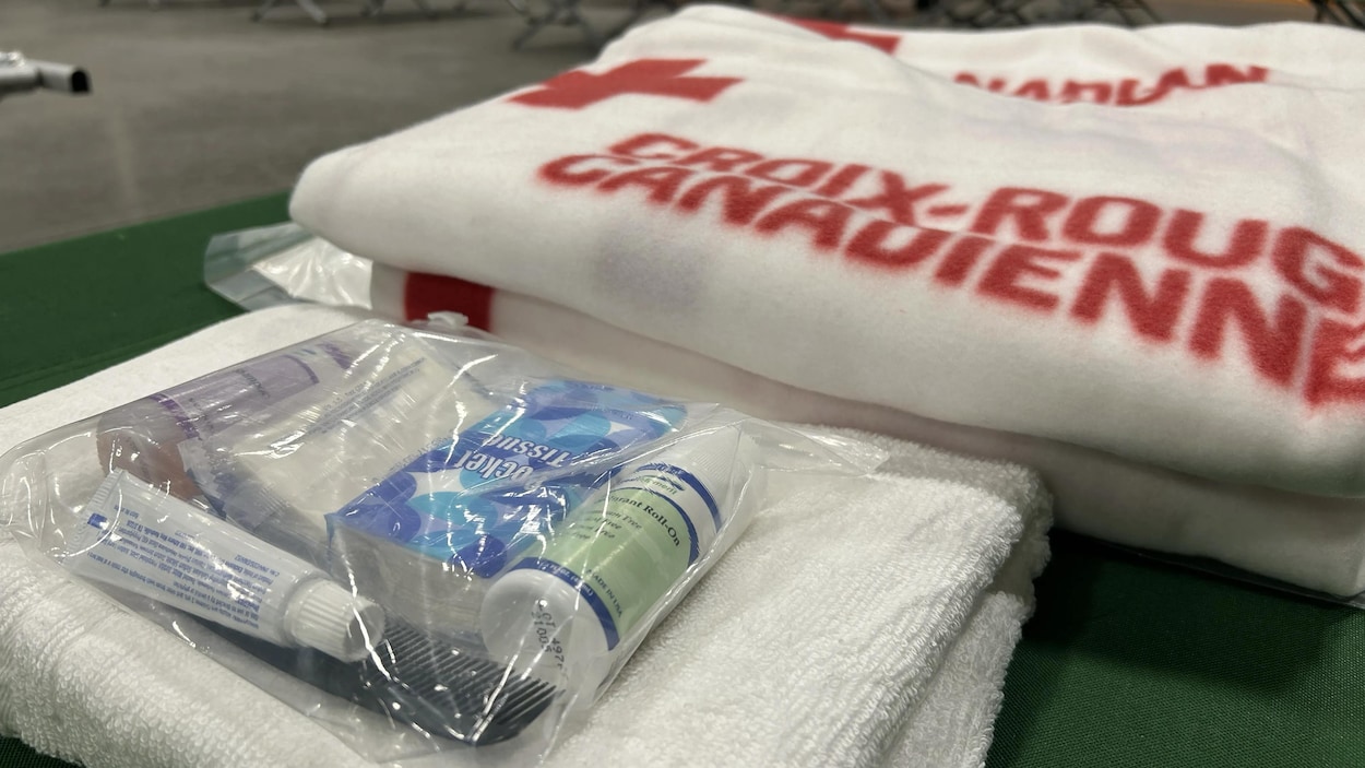La solidarité s’organise pour les évacués dans le Nord-Ouest de l’Ontario