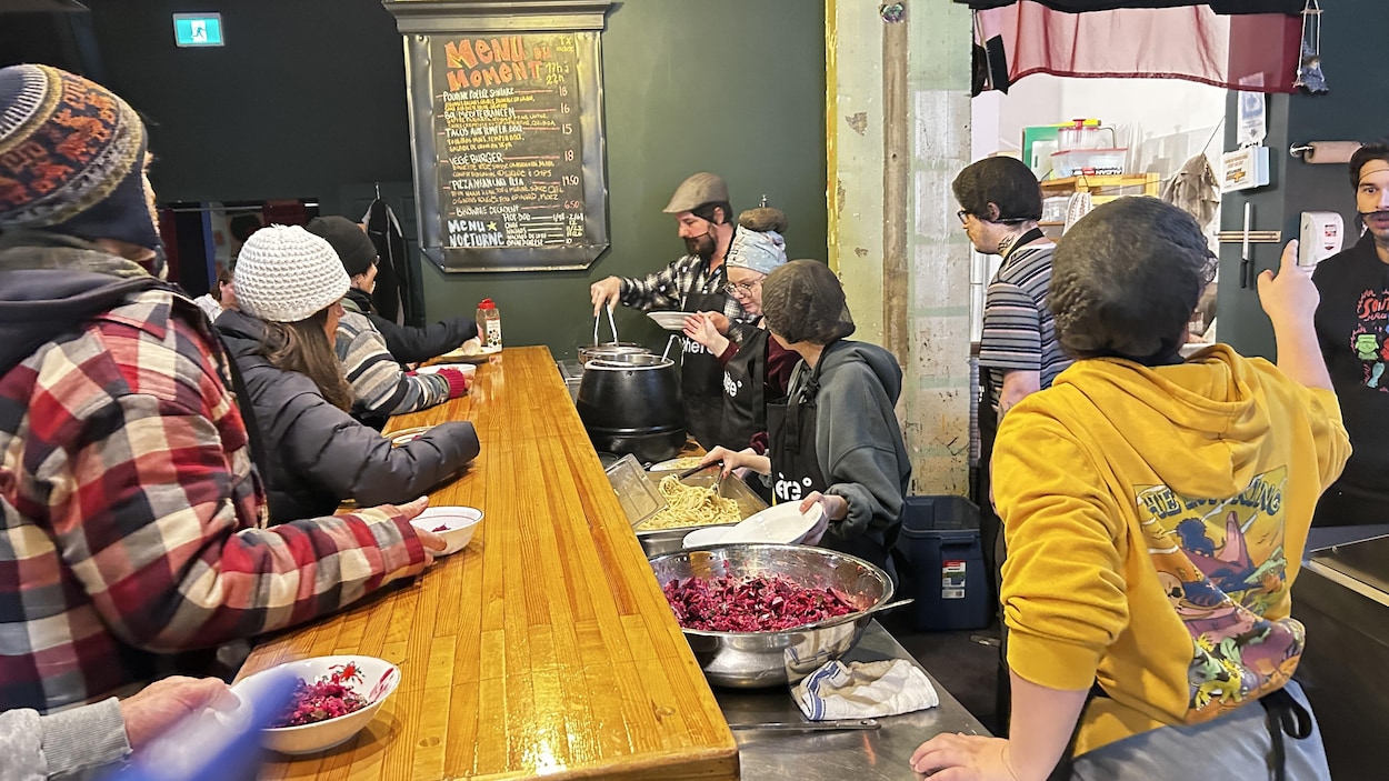 Croque-Pop, beaucoup plus qu’un café solidaire